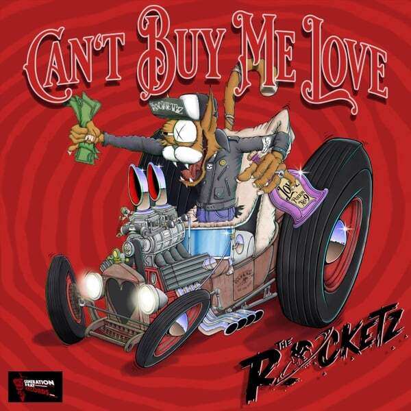Cover art for Can't Buy Me Love