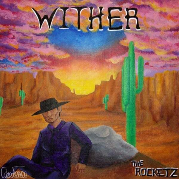 Cover art for Wither